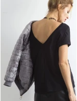 Tričko RV TS 4662.26P čierna