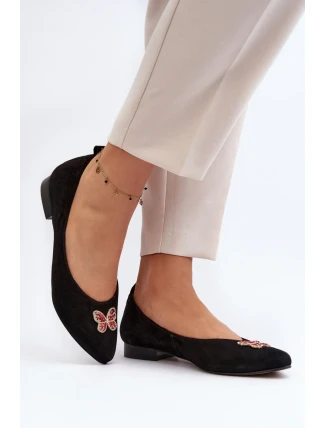 Balerínky model 192481 Krok vo veľkom štýle