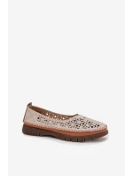 Balerínky model 225105 Krok vo veľkom štýle Balerínky model 225105 Krok vo veľkom štýle