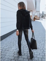Dámska alpaková bunda KATHERINE black FashionStreet NY0481