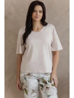 Taro 3567 Pyžamo Aphrodite kr/r 2XL-4XL W26 Taro 3567 Pyžamo Aphrodite kr/r 2XL-4XL W26
