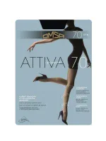 Dámske pančuchové nohavice Omsa Attiva 70 deň 2-5