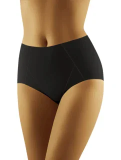 Sťahovacie nohavičky Superia black - WOLBAR