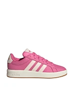 Detská obuv adidas Grand Court 3.0 pink HP3529