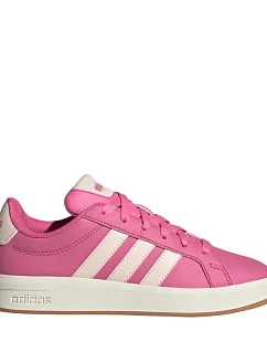 Detská obuv adidas Grand Court 3.0 pink HP3529