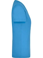 Daiber JN 837 Dámske pracovné tričko 02.0837 aqua Daiber JN 837 Dámske pracovné tričko 02.0837 aqua