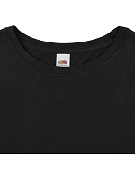 Fruit of the Loom Iconic 150 LSL T Tričko s dlhým rukávom 16.1446 červené