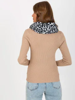 Tunelový šál AT KM FC 2.02 šedá