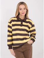 Blúzka IT BZ 9980.16 žltá Blúzka IT BZ 9980.16 žltá