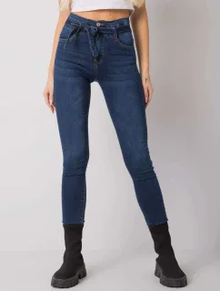 NM SP L77 nohavice.73 tmavo modrá