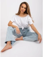 Blúzka RV BZ 7544.00 biela