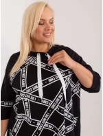 Tunika RV TU 7598.94 čierna