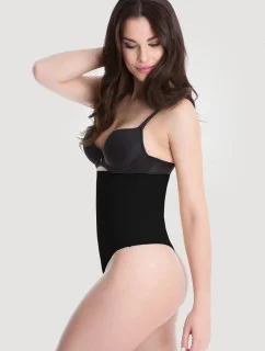 Sťahovacie nohavičky 275 čierna - Julimex