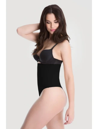 Sťahovacie nohavičky 275 čierna - Julimex