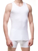 Pánsky nátelník AUTHENTIC 213 RIBBED BIG - CORNETTE