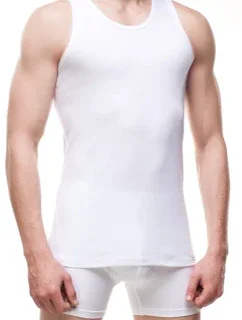 Pánsky nátelník AUTHENTIC 213 RIBBED BIG - CORNETTE