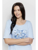 3573 DÁMSKE TRIČKO VALENTINA 4XL-6XL