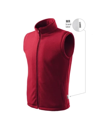 Fleecová vesta Rimeck unisex Next MLI-518MR Fleecová vesta Rimeck unisex Next MLI-518MR