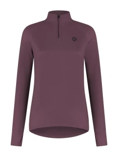 Rogelli bežecká mikina ESSENTIAL fialová XL