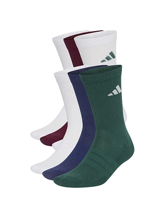 Ponožky adidas Cushioned Crew, 6 párov, KQ6769 Ponožky adidas Cushioned Crew, 6 párov, KQ6769