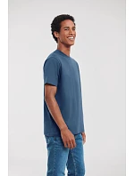 Russell Athletic 180M Tričko z hrubej bavlny „Authentic“ 10.180M fialové Russell Athletic 180M Tričko z hrubej bavlny „Authentic“ 10.180M fialové