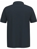 Kariban K 254 Pánske polo tričko z piké 20.K254 tmavomodré