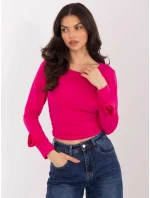Blúzka IT BZ 22079.55 fuchsiová Blúzka IT BZ 22079.55 fuchsiová