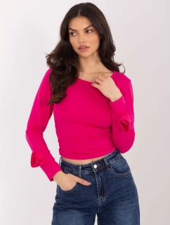 Blúzka IT BZ 22079.55 fuchsiová