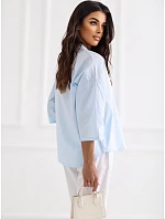 Košeľa IT KS 97526.14 svetlo modrá