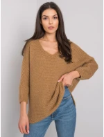 Jumper TW SW BI J1001.06 camel Jumper TW SW BI J1001.06 camel