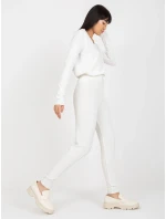 Nohavice VI SP 20281.40P ecru