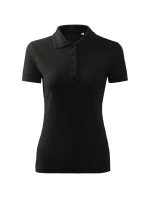 Pique Polo Free polokošeľa čierna
