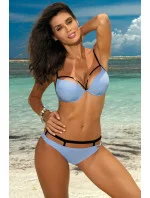 Dámske dvojdielne plavky Nathalie M-391 - Marko