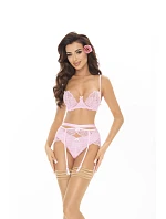Tanga V-11038 ružové – Axami Tanga V-11038 ružové – Axami