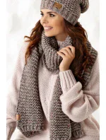 Dámsky šál 42-670