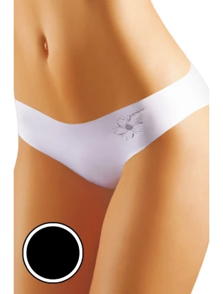 Dámske nohavičky Mallow black - EMILI