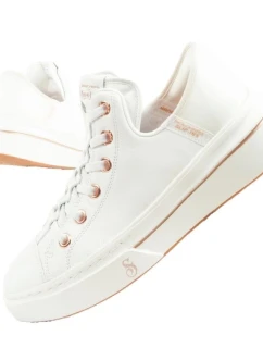 Skechers Snoop One-OG Leather Slip-Ins W 186001/WHT Dámska obuv