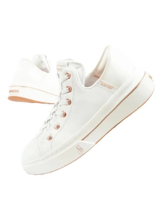Skechers Snoop One-OG Leather Slip-Ins W 186001/WHT Dámska obuv