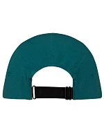 Čiapka Buff 5 Panel Go Cap – farba: jednoliata tyrkysová Čiapka Buff 5 Panel Go Cap – farba: jednoliata tyrkysová