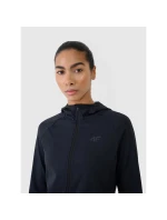 Dámska tenká, rýchloschnúca tréningová mikina 4F 4FWMM00TFSWF653-20S women's