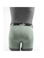 Pánske boxerky Puma 9-Pack Black Grey Khaki Comfortable Cotton