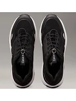 Calvin Klein dámske tenisky V3X9-83010-1464999 BLACK LOW CUT LACE-UP SNEAKERS Calvin Klein dámske tenisky V3X9-83010-1464999 BLACK LOW CUT LACE-UP SNEAKERS
