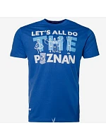 Ako si vyrobiť tričko Poznan Blue L