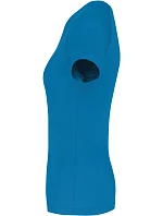 Kariban ProAct PA 4013 Dámske športové tričko 20.4013 aqua blue Kariban ProAct PA 4013 Dámske športové tričko 20.4013 aqua blue