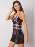 Súprava BR KMPL 3558C čierna a béžová