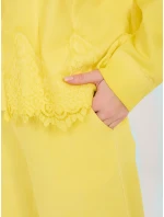 IT KR bunda FL10001.54 žltá