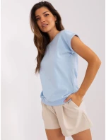 Blúzka RV BZ 8836.86 svetlo modrá