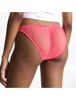 Dámske nohavičky s volánom 3Pack UW0UW04573-0TZ - Tommy Hilfiger Dámske nohavičky s volánom 3Pack UW0UW04573-0TZ - Tommy Hilfiger