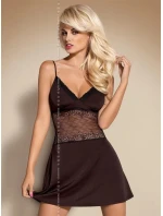 Košieľka Lamia chemise XXL - Obsessive