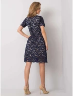 Dámske šaty LK SK 506732.39P čierne - FPrice